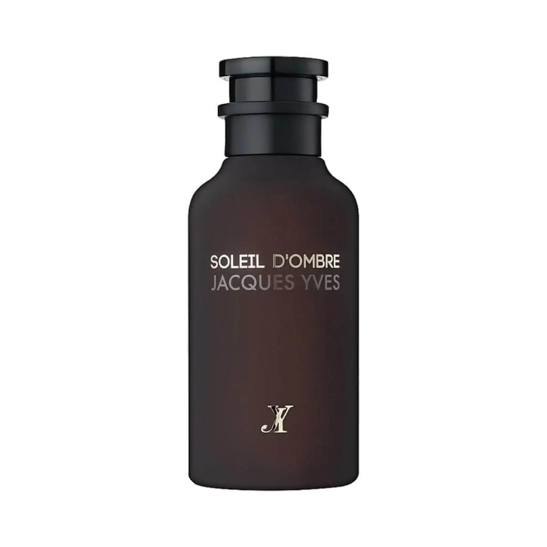 Soleil D&rsquo;Ombre Jacques Yves Fragrance World Parfum Unisexe 100ml