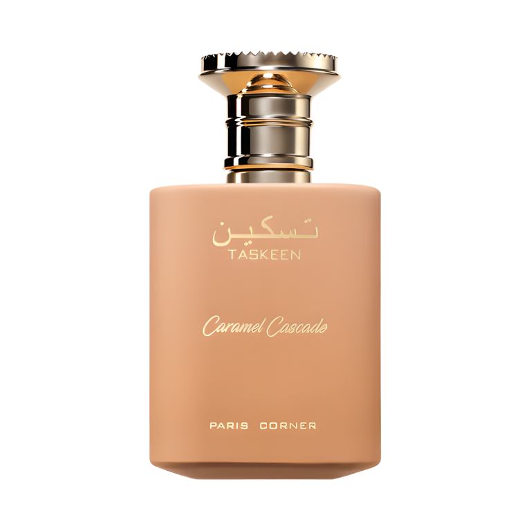 Taskeen Caramel Cascade Paris Corner Parfum Femme 100ml