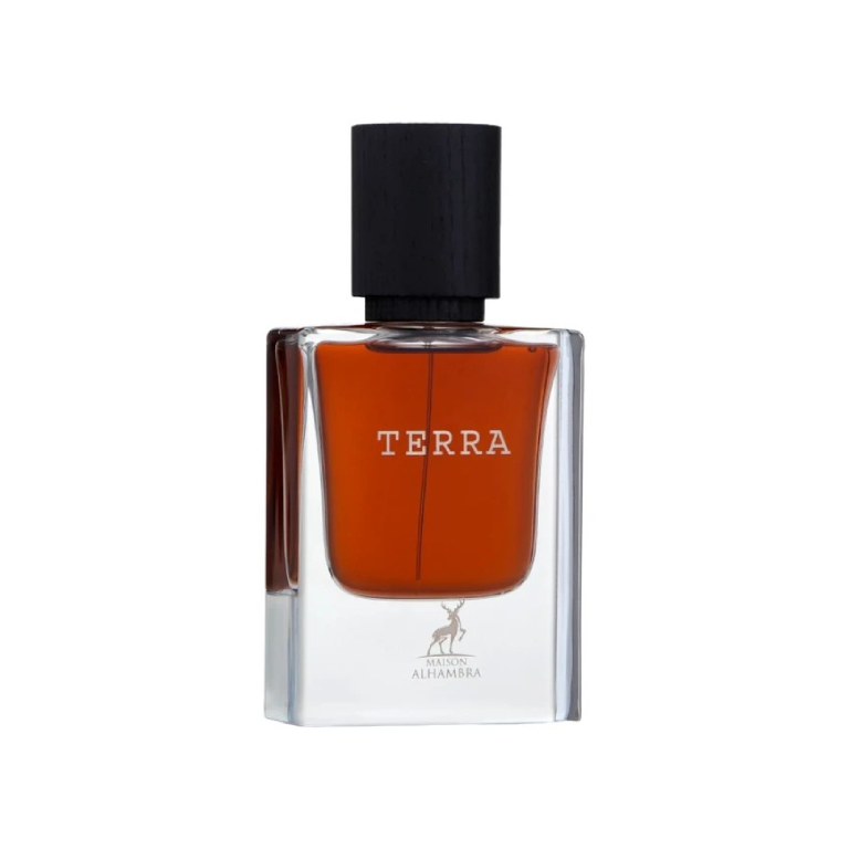 Terra Maison Alhambra Parfum Homme 50ml