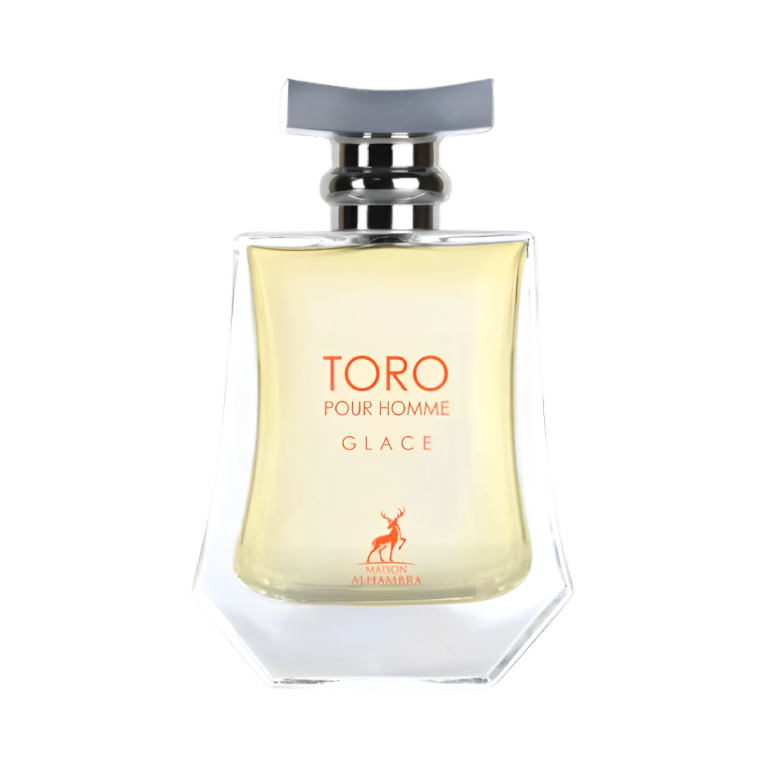 Toro Pour Homme Glace Maison Alhambra Parfum Homme 100ml