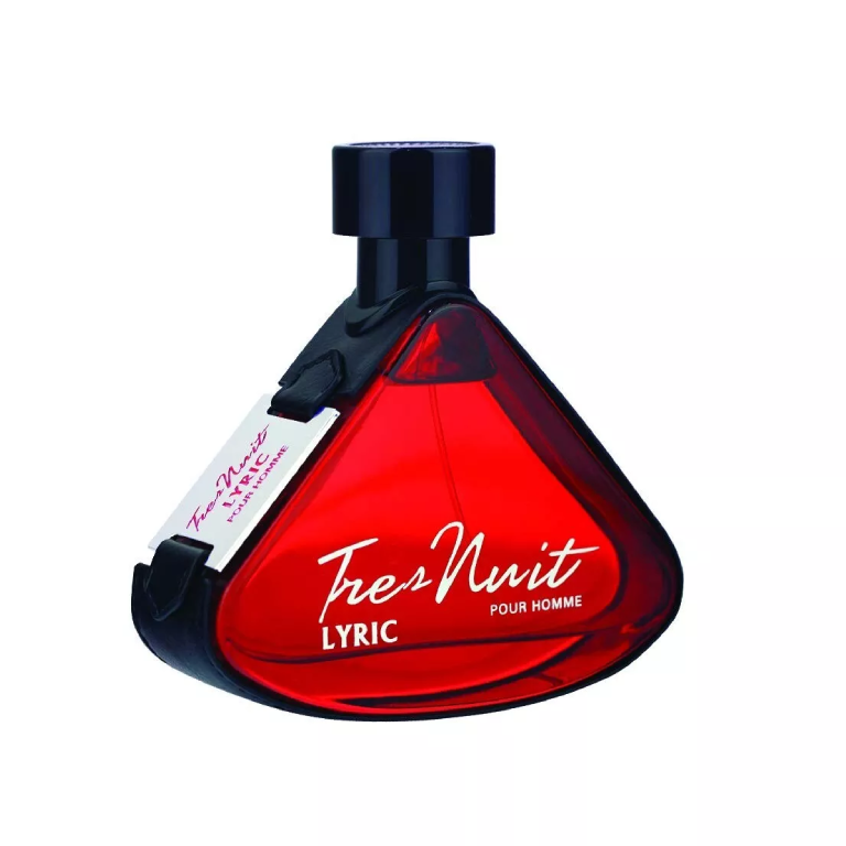 Tres Nuit Lyric Armaf Parfum Homme 100ml