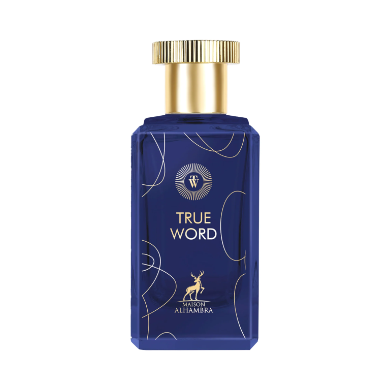 True Word Maison Alhambra Parfum Unisexe 100ml