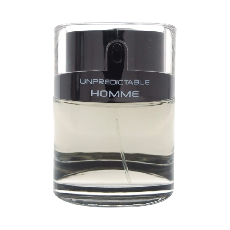 Unpredictable Pour Homme Parfum Geparlys 100ml
