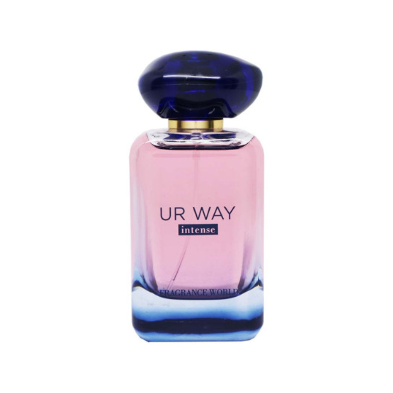 Ur Way Intense Fragrance World Parfum Pour Femme 100ml
