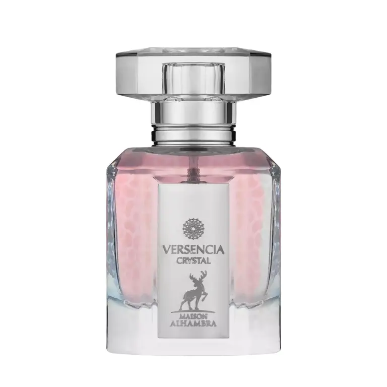 Versencia Crystal Maison Alhambra Parfum Femme 100ml
