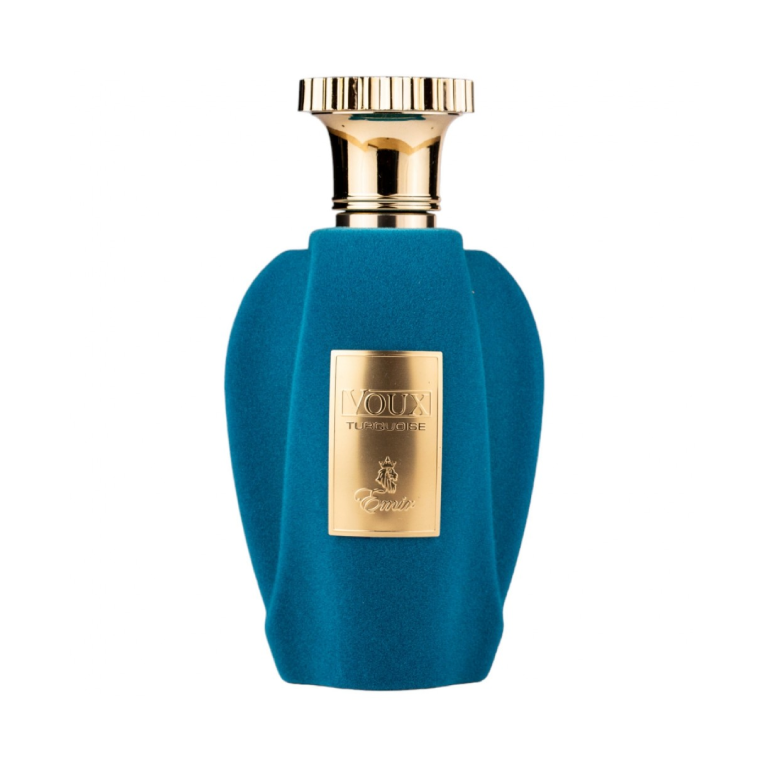 Voux Turquoise Paris Corner Parfum Unisexe 100ml