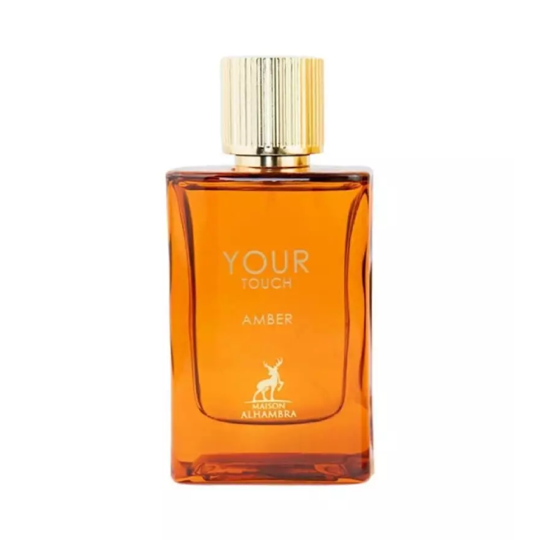 Your Touch Amber Maison Alhambra Parfum Unisex 100ml