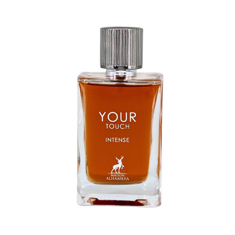 Your Touch Intense Maison Alhambra Parfum Homme 100ml