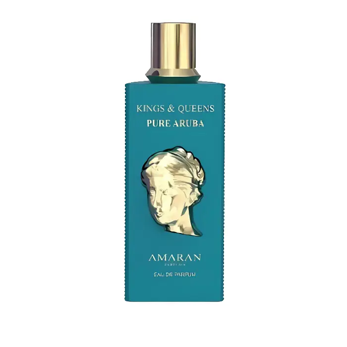 Amaran Kings & Queen Pure Aruba Eau De Parfum Unisex 100ml