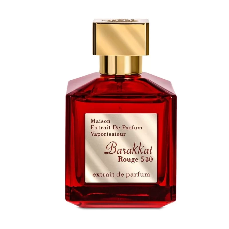 Barakkat Rouge 540 Extrait Fragrance World Unisex 100ml