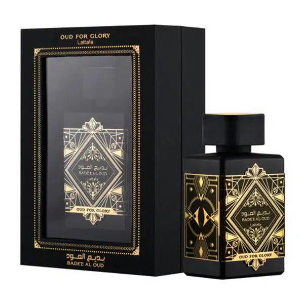 Badee Al Oud – Lattafa Parfum 100ml