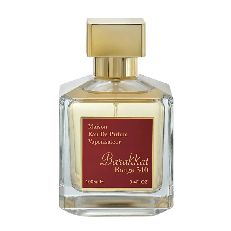 Barakkat Rouge 540  Fragrance World EDP pour Femme 100ml