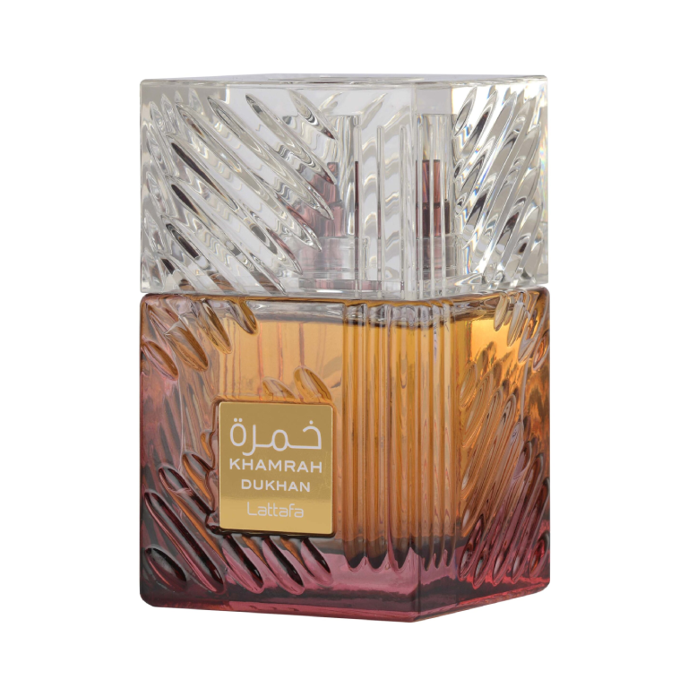 Khamrah Dukhan Lattafa Parfum Homme 100ml