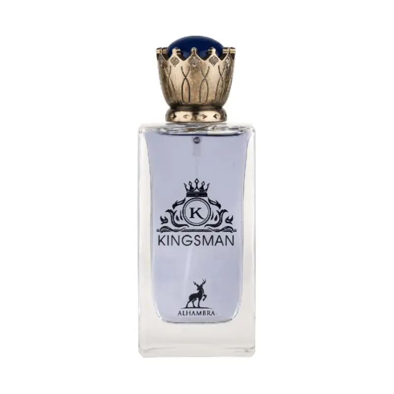 Kingsman Maison Alhambra Parfum Homme 100ml