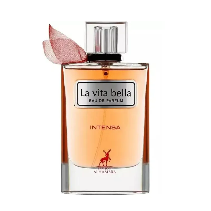 La vita Bella Intensa – Maison alhambra