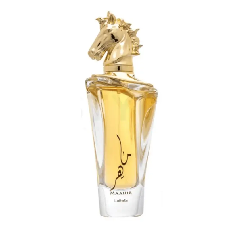 Maahir Lattafa Eau De Parfum Unisex 100ml