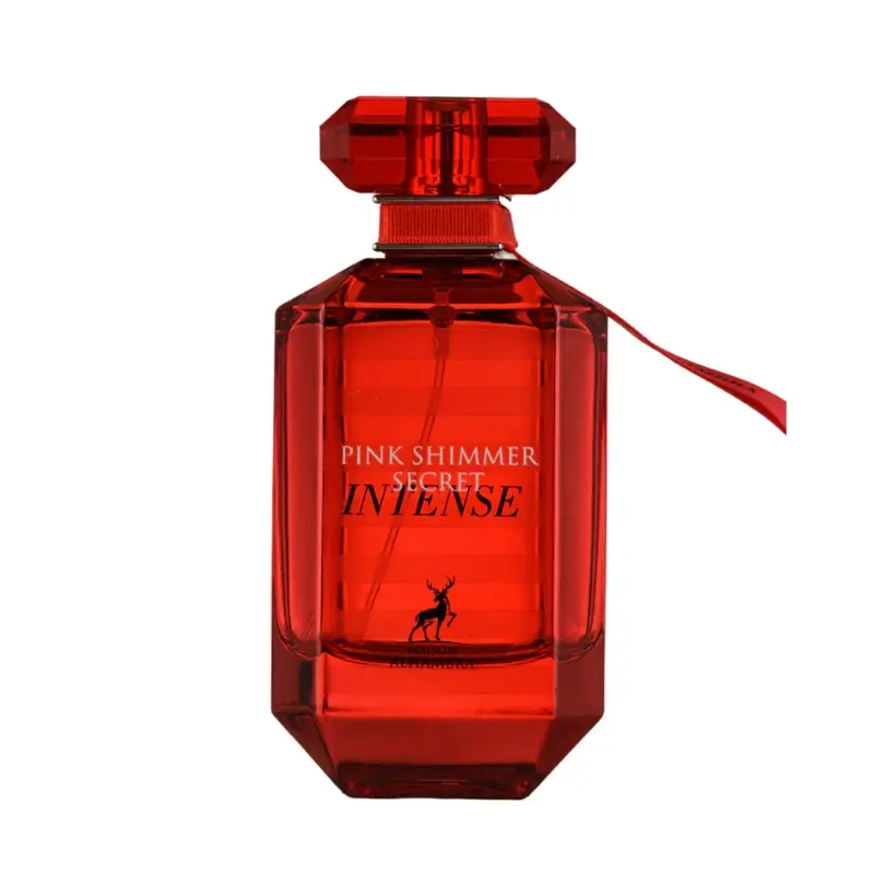Pink Shimmer Secret Intense Maison Alhambra