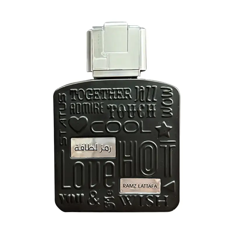 Ramz Lattafa Silver Parfum Unisexe 100ml