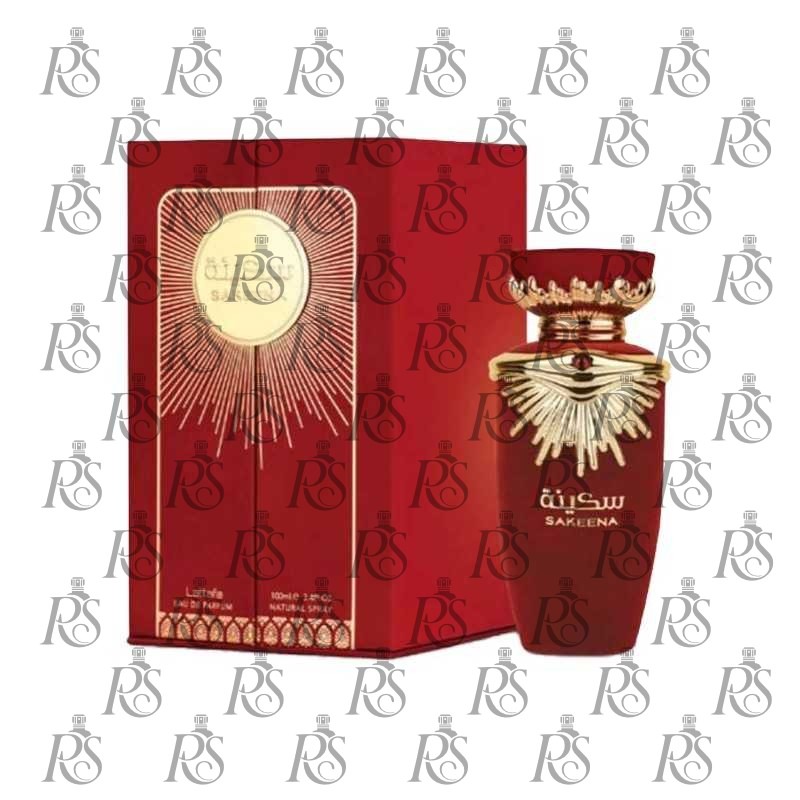 Sakeena 100ml – Lattafa