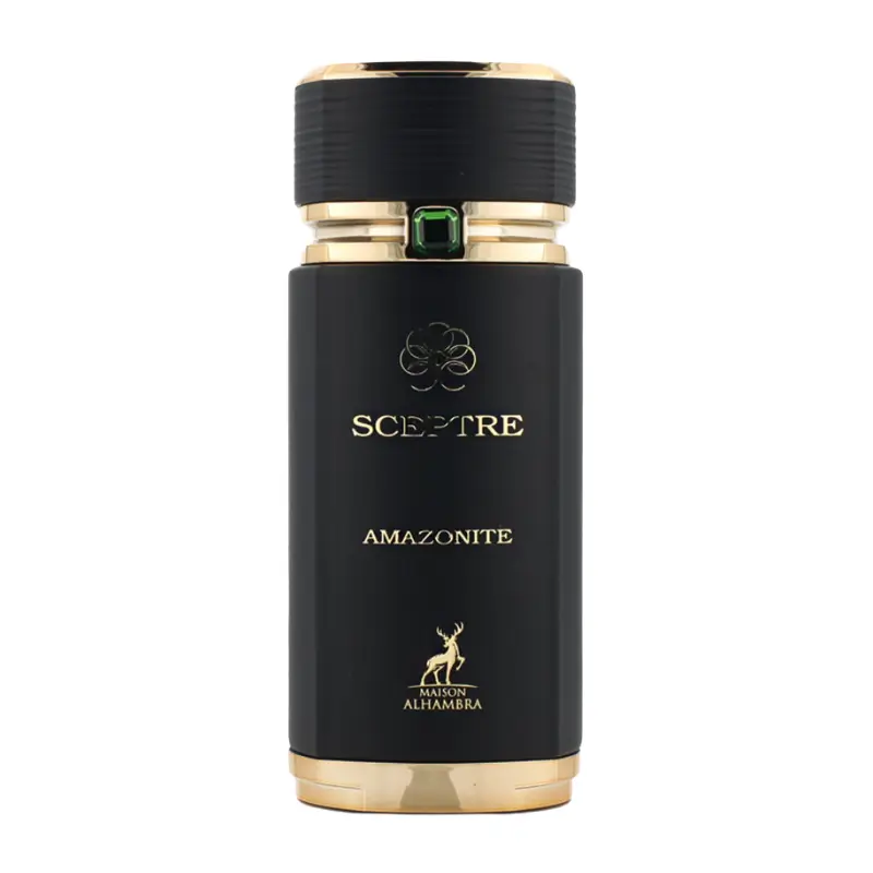 Sceptre Amazonite – Maison Alhambra