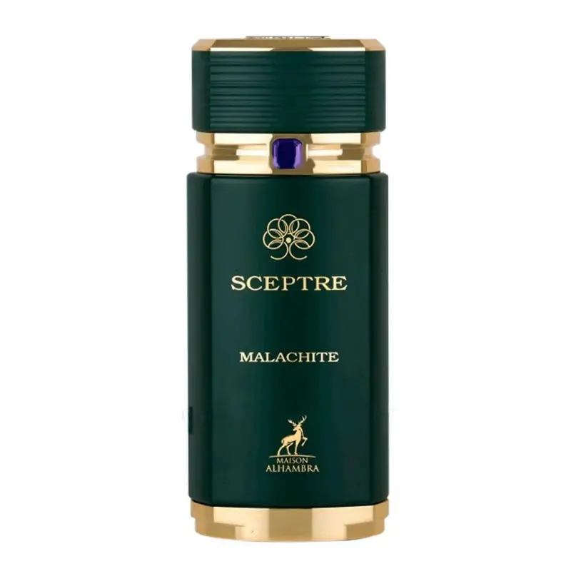 Sceptre Malachite Maison Alhambra Pour Homme et Femme 100ML