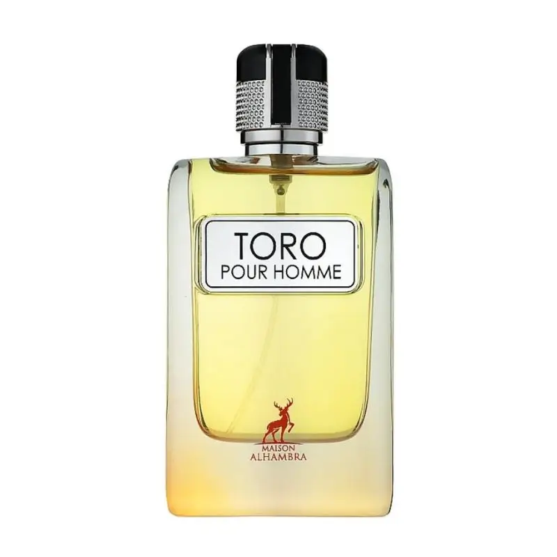 Toro Pour Homme Maison Alhambra Eau de Parfum 100ml
