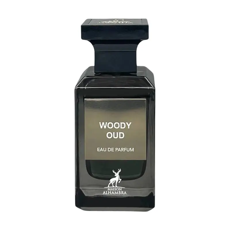 Woody Oud Maison Alhambra